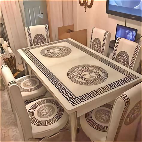 ebay versace couchtecke|Versace Furniture for sale .